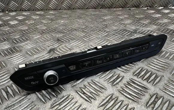 BMW 3 G20 G21 Sound control switch 5A47C6101 20020110 21B254AP1206