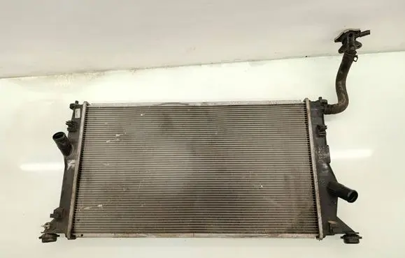 Mazda 5 Coolant radiator 