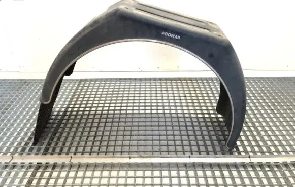 Renault Master III Rear arch fender liner splash guards 