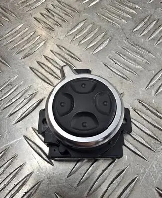 Seat control switch