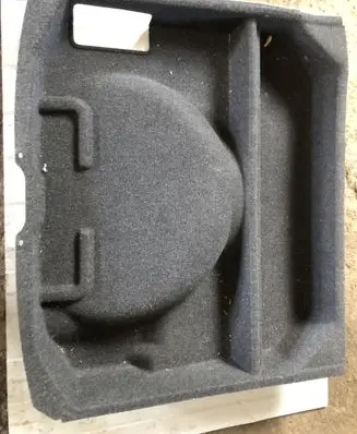 Volvo XC60 Spare wheel section trim 30721221