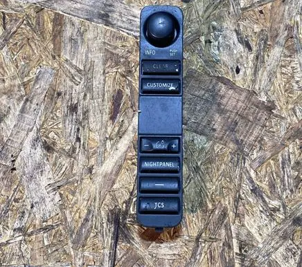 Saab 9-3 Ver2 Multifunctional control switch/knob 12792587 2289002B
