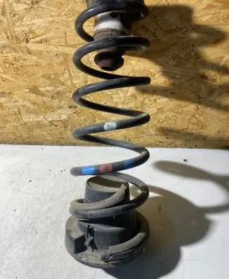 Peugeot 5008 Rear coil spring