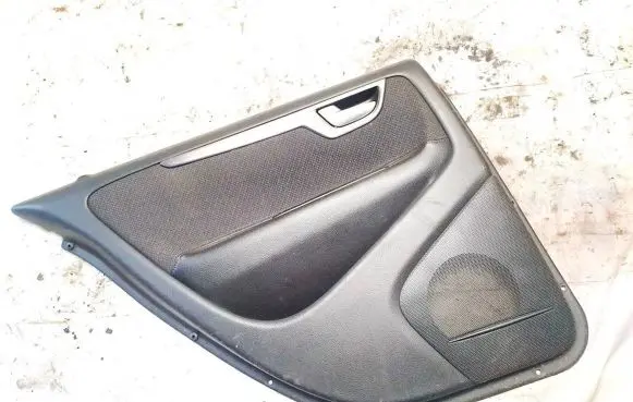 Volvo S60 Rear door card panel trim 08658834