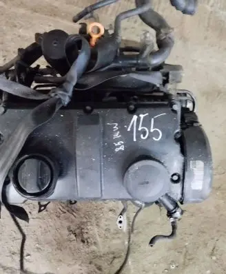 Volkswagen PASSAT B5 Engine