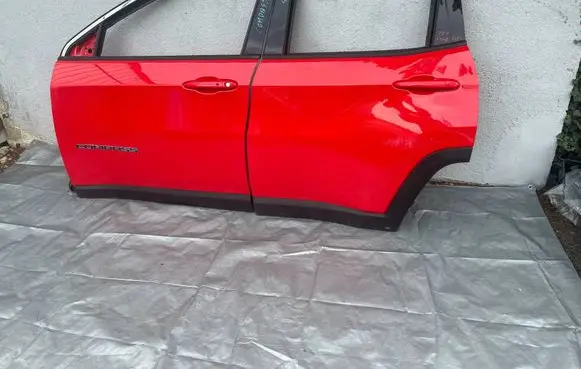 Jeep Compass Front door