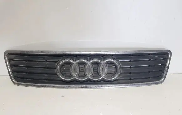 Audi A6 S6 C5 4B Front bumper upper radiator grill 4B0853651A