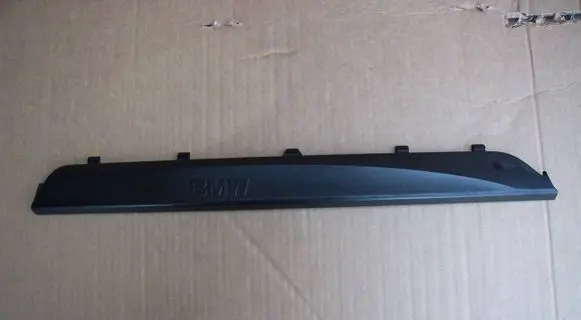 BMW 1 E81 E87 Front sill trim cover 7117634