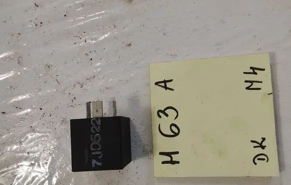Ford Focus Other relay 93AG13350AC