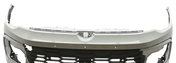 Volkswagen Golf VIII Front bumper 5H0807221S LC9A