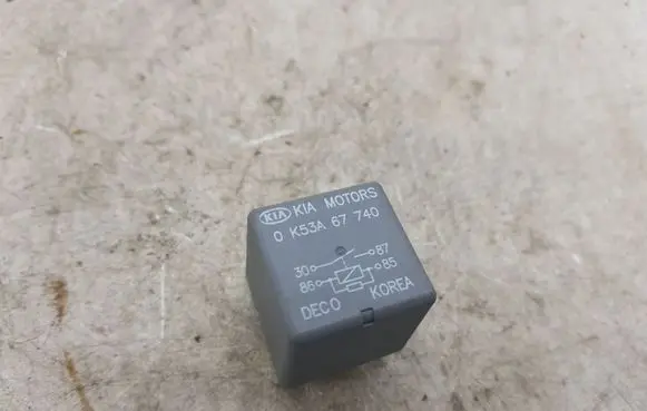 Fiat Ducato Other relay 0K53A67740