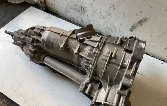 Audi A4 S4 B9 Automatic gearbox