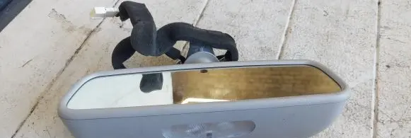 Mercedes-Benz ML W164 Rear view mirror (interior)