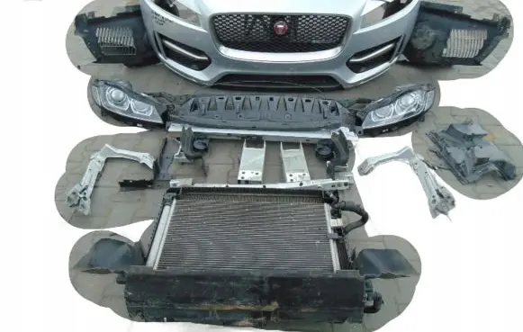 Jaguar F-Pace Front piece kit 