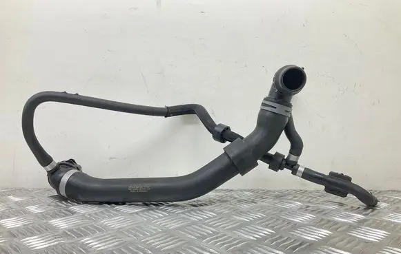 Skoda Octavia Mk3 (5E) Engine coolant pipe/hose 5Q0122101BQ 5Q0121619A 5Q0122291