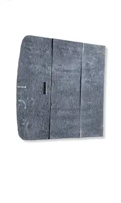 Dodge Journey Trunk/boot floor carpet liner 