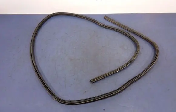 BMW X5 E70 Trunk rubber seal (body) 
