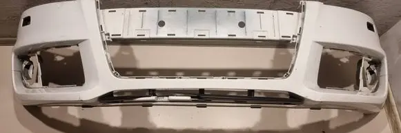 Audi TT TTS Mk2 Front bumper 8J0807437