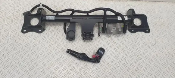 Tesla Model Y Tow bar 