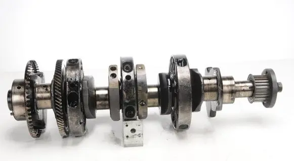 Jeep Cherokee Crankshaft 