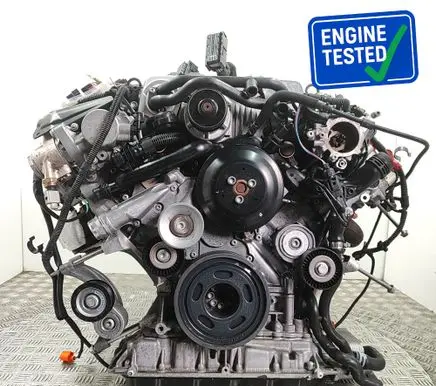 Audi A4 S4 B8 8K Engine CGXC CGX