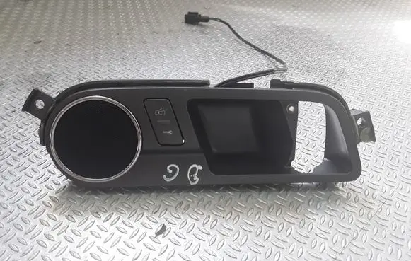 Volkswagen Phaeton Other rear door trim element 3D4839114E