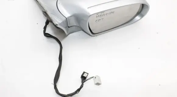 Mercedes-Benz SLK R171 Coupe wind mirror (mechanical) 9PIN