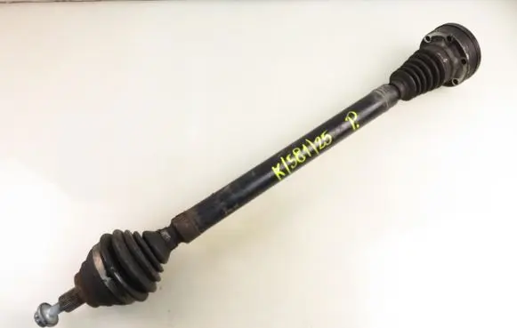 Volkswagen PASSAT B6 Front driveshaft 1K0407272EN