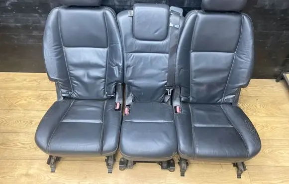 Volvo XC90 Second row seats 
