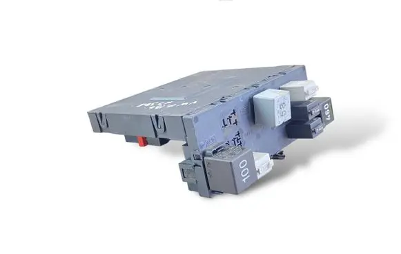 Volkswagen PASSAT B6 Comfort/convenience module 3C0937049AH F005V00660 H54S2202
