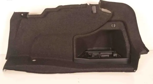 BMW 4 F32 F33 Trunk/boot side trim panel 7467122 51477284136