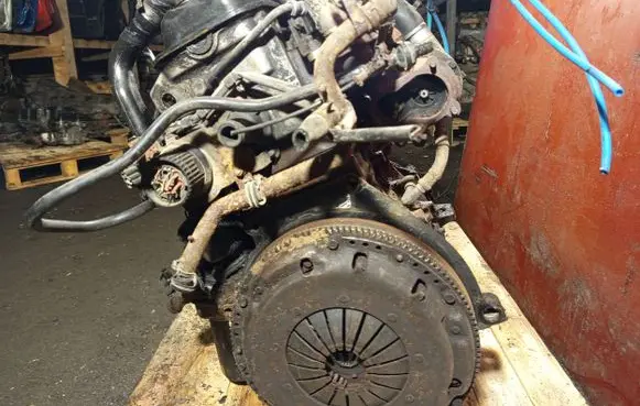 Volkswagen Sharan Engine AFN