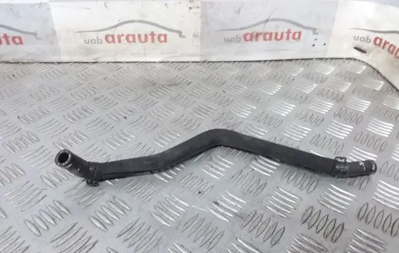 Volkswagen Touareg I Engine coolant pipe/hose