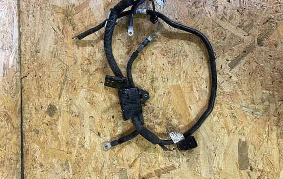 Audi Q7 4M Other wiring loom 4M0971228DB