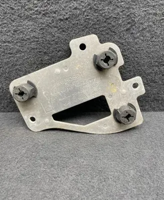 Audi A6 S6 C7 4G Distronic sensor bracket 4G0907573 1270591049