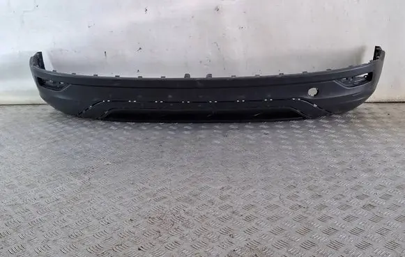 Volkswagen T-Cross Rear bumper lower part trim 2GM807521