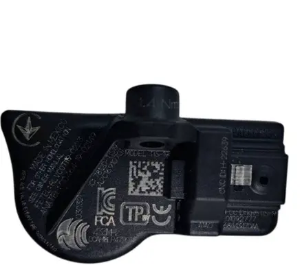 Tire pressure sensor