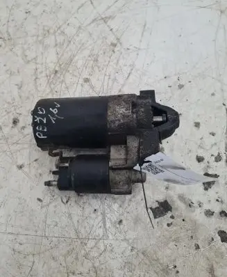 Peugeot Partner Starter motor