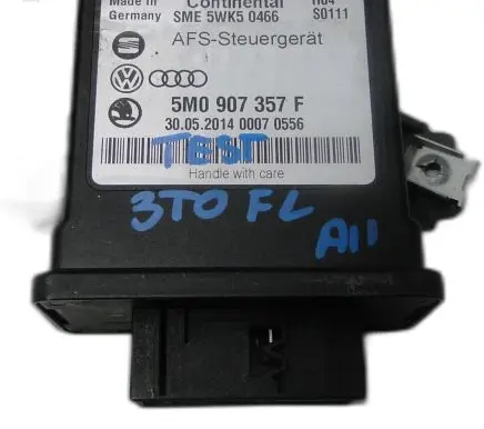 Skoda Superb B6 (3T) Light module LCM 5M0907357F