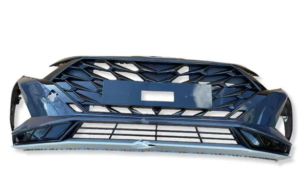 Hyundai i20 (BC3 BI3) Front bumper 86511Q0GA0 86582Q0GA0