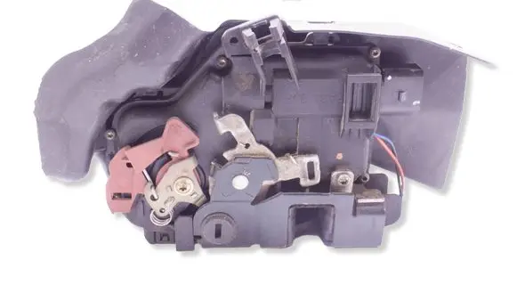 Audi A4 S4 B6 8E 8H Rear door lock 8E0839349