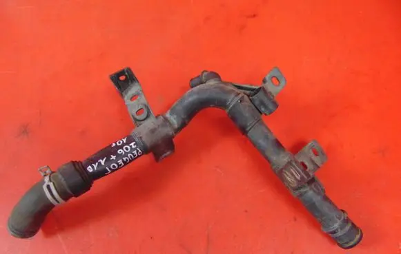 Peugeot 206+ Engine coolant pipe/hose 9686650180 PEUGEOT206PLUS