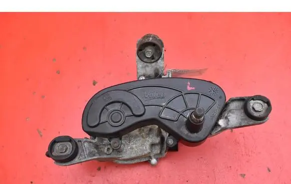 Citroen C5 Rear window wiper motor 9682755580