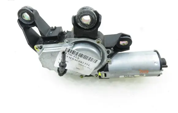 Volkswagen Polo IV 9N3 Rear window wiper motor 6Q6955711A