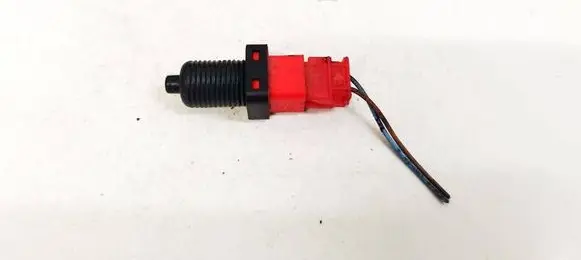 Brake pedal sensor switch