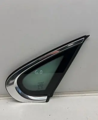 Jaguar XF X260 Rear side window 43R011582