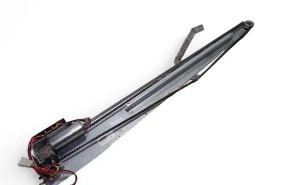 Volkswagen Transporter - Caravelle T4 Sliding door latching motor GR53X58