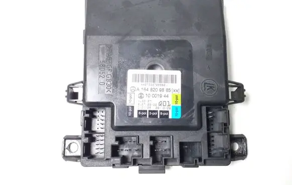 Mercedes-Benz GL X164 Door control unit/module A1648209885