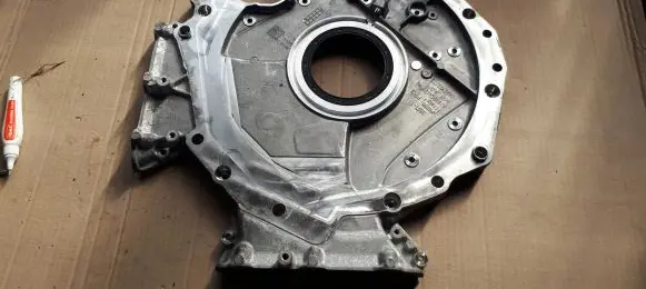 Audi A4 S4 B9 Timing chain cover 06M103173L
