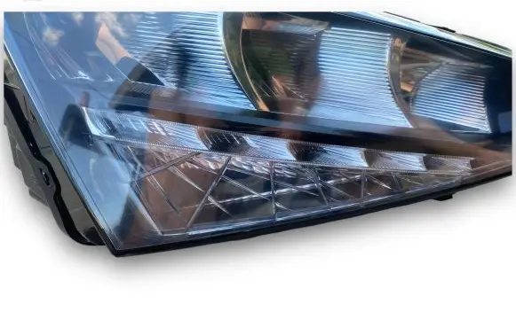 Skoda Scala Headlight/headlamp 657941016